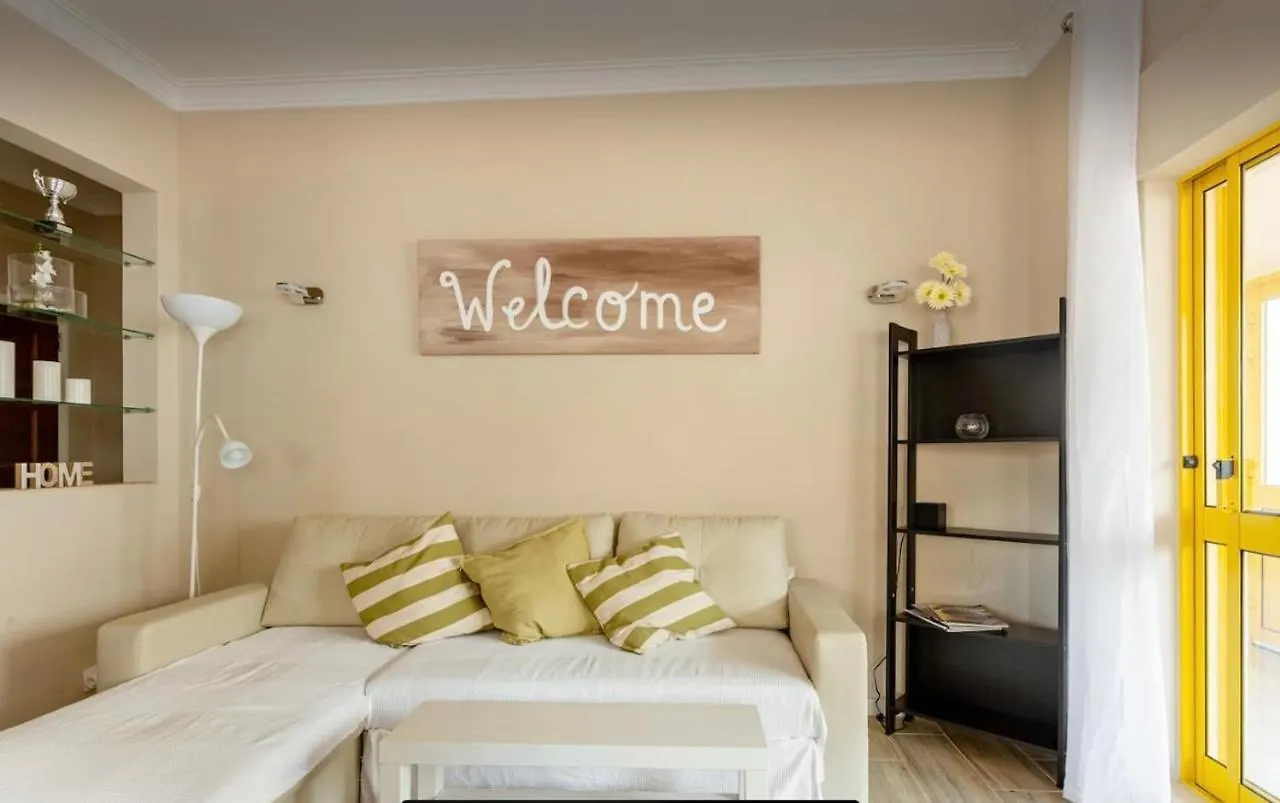 Eine Wohnung Fuer Den Perfekten Urlaub !!! Quarteira 0*,  Portugal