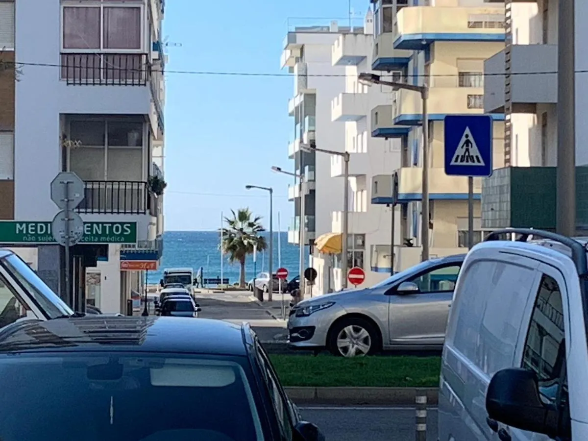 Apartment Eine Wohnung Fuer Den Perfekten Urlaub !!! Quarteira