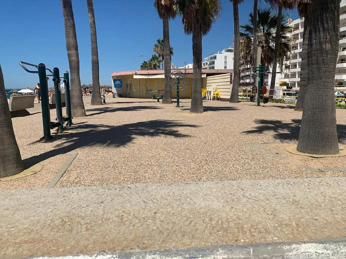 Eine Wohnung Fuer Den Perfekten Urlaub !!! Quarteira Portugal
