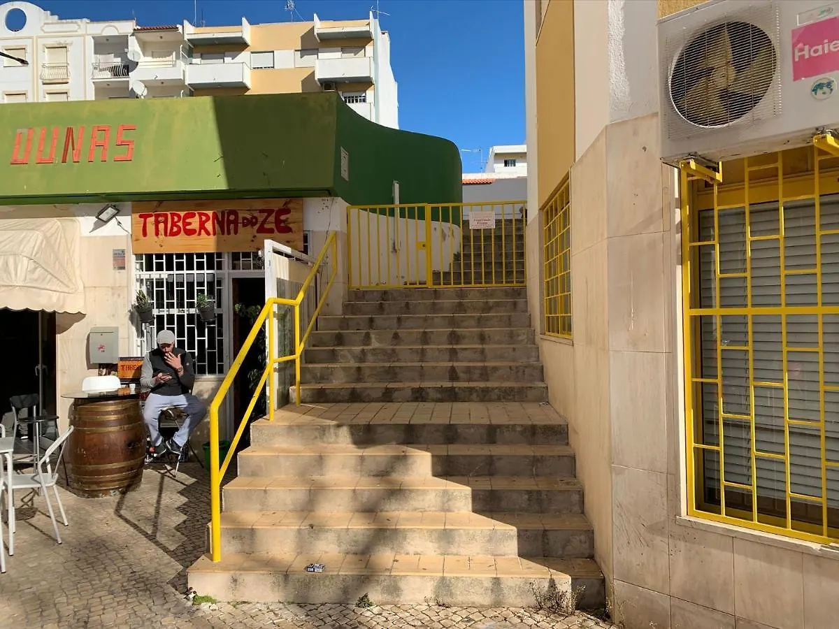 Eine Wohnung Fuer Den Perfekten Urlaub !!! Quarteira Apartment
