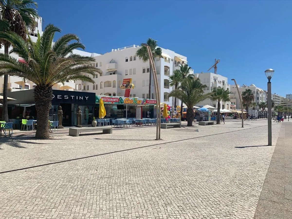 Apartment Eine Wohnung Fuer Den Perfekten Urlaub !!! Quarteira Portugal