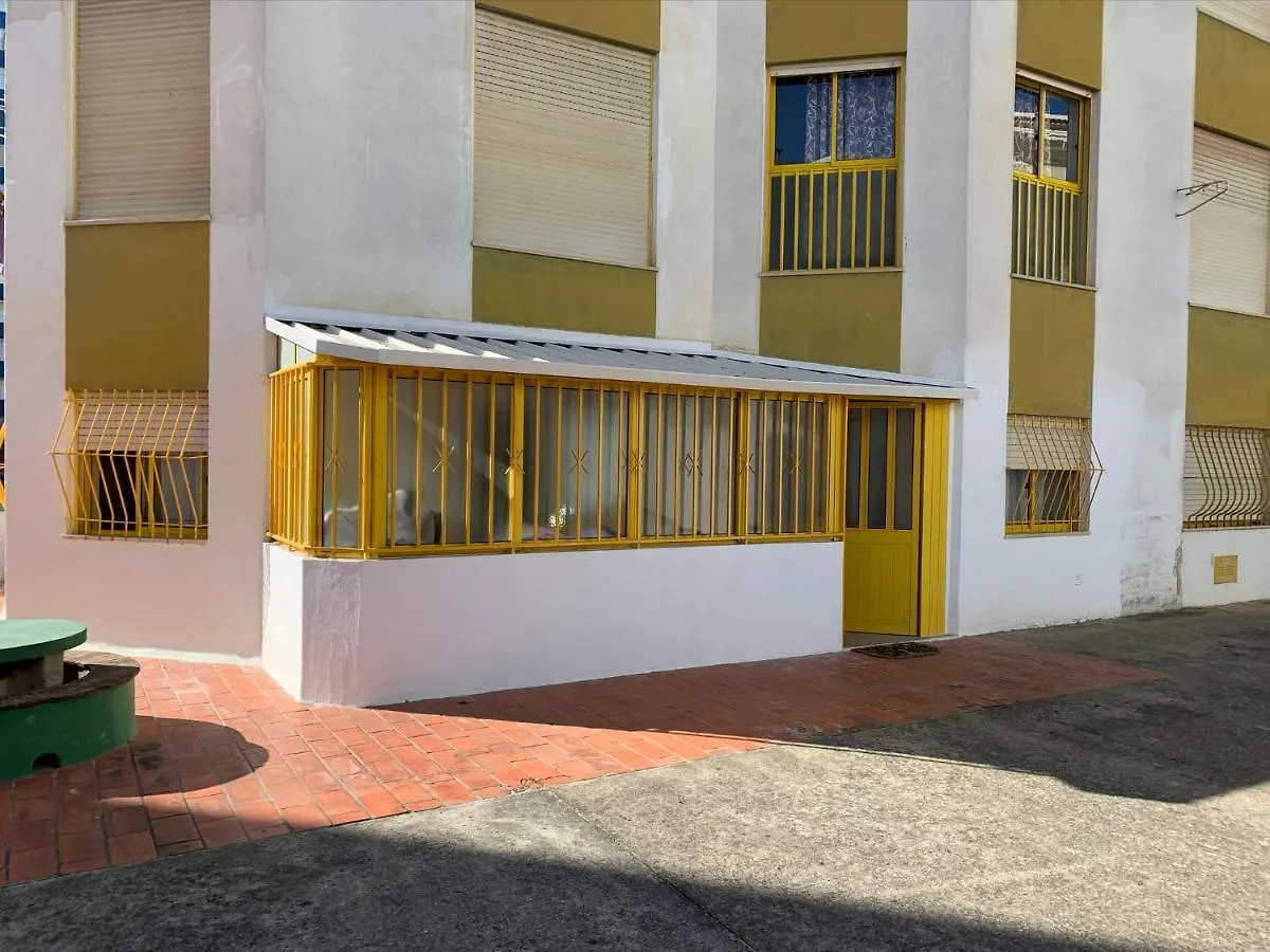 Eine Wohnung Fuer Den Perfekten Urlaub !!! Quarteira Apartment